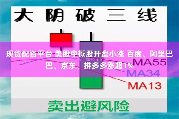 现货配资平台 美股中概股开盘小涨 百度、阿里巴巴、京东、拼多多涨超1%