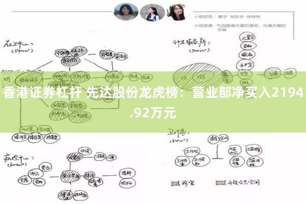 香港证券杠杆 先达股份龙虎榜：营业部净买入2194.92万元